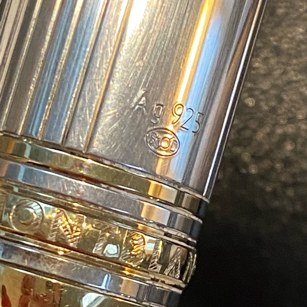 🎈🎊Host Pick🎉😎🎈Montblanc Meisterstuck Fountain Pen - Picture 11 of 17